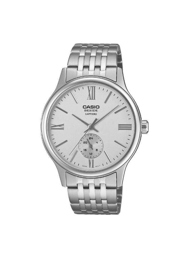 كاسيو ساعة كاسيو رجالية تناظرية BMS-100D-7AVDF - Image 1